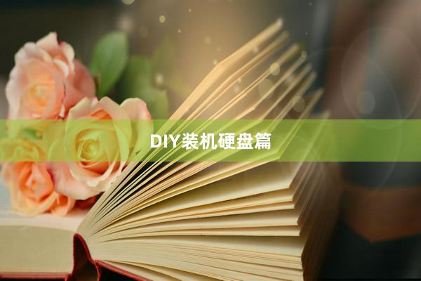 DIY装机硬盘篇